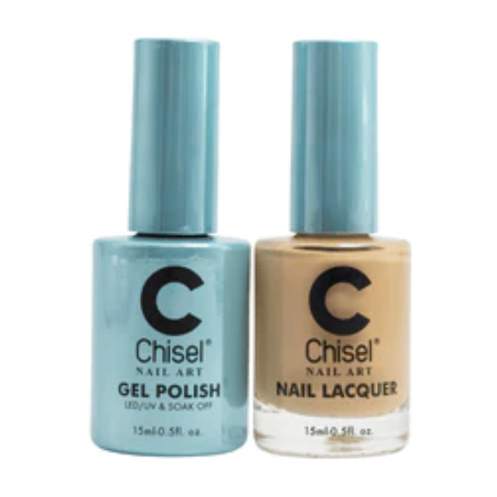 Chisel Gel and Polish Duo Solid #96, 0.5 fl oz