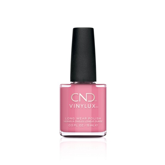 CND Vinylux #349 Kiss From a Rose, 0.5 fl oz