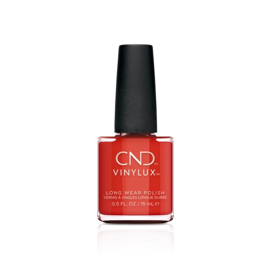 CND Vinylux #353 Hot or Knot, 0.5 fl oz