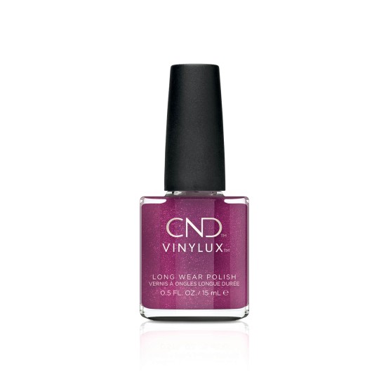 CND Vinylux #367 Drama Queen, 0.5 fl oz