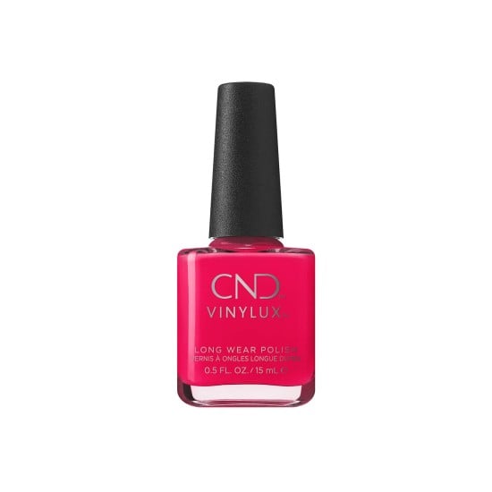 CND Vinylux #378 Sangria At Sunset, 0.5 fl oz
