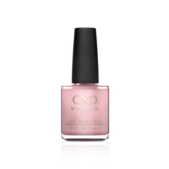 CND Vinylux #182 Blush Teddy, 0.5 fl oz