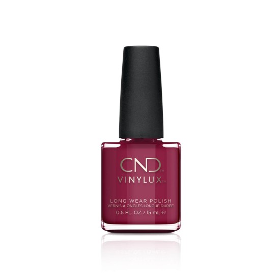 CND Vinylux #197 Rouge Rite, 0.5 fl oz