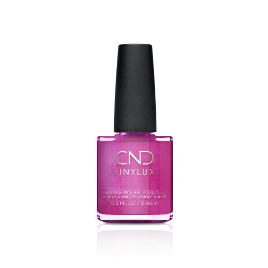 CND Vinylux #209 Magenta Mischief, 0.5 fl oz