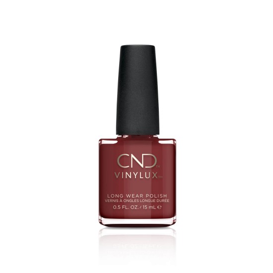 CND Vinylux #222 Oxblood, 0.5 fl oz