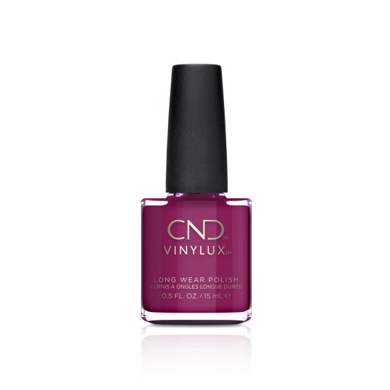 CND Vinylux #251 Berry Boudoir, 0.5 fl oz