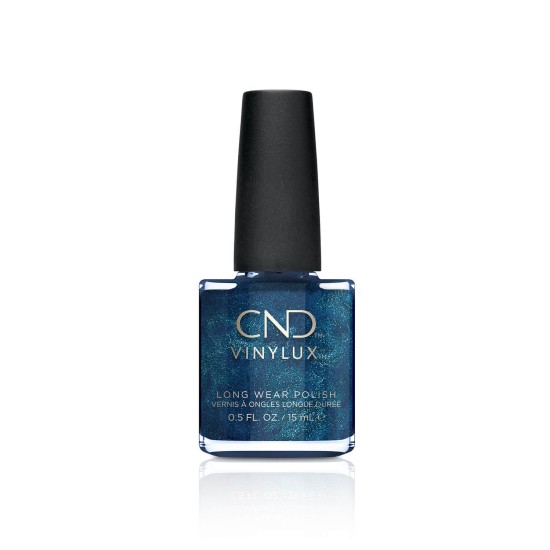 CND Vinylux #199 Peacock Plume, 0.5 fl oz