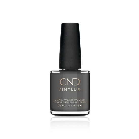 CND Vinylux #296 Silhouette, 0.5 fl oz