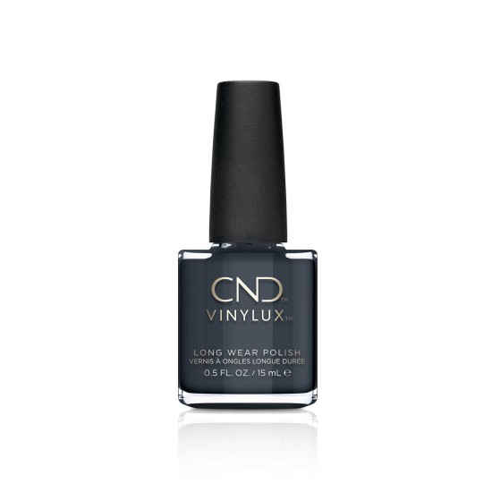 CND Vinylux #101 Asphalt, 0.5 fl oz