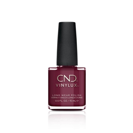 CND Vinylux #106 Bloodline, 0.5 fl oz