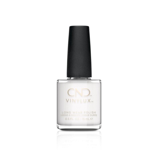 CND Vinylux #108 Cream Puff, 0.5 fl oz