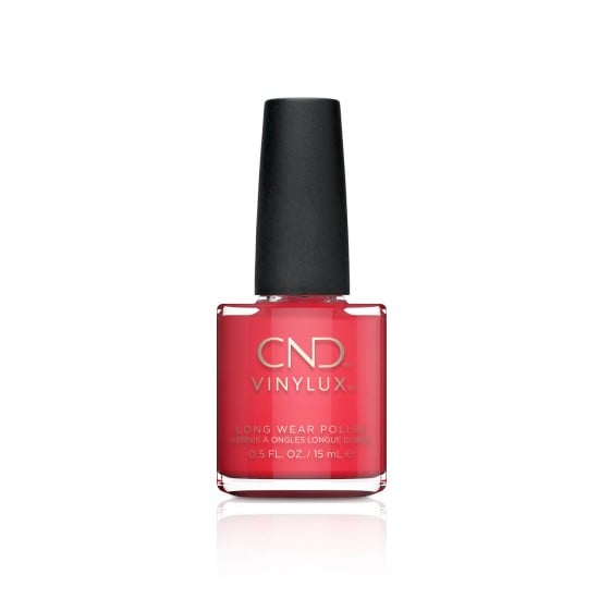 CND Vinylux #122 Lobster Roll, 0.5 fl oz