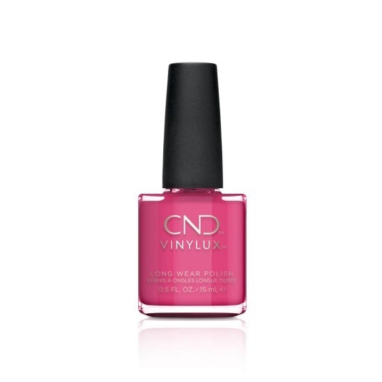 CND Vinylux #134 Pink Bikini, 0.5 fl oz