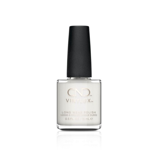 CND Vinylux #151 Studio White, 0.5 fl oz