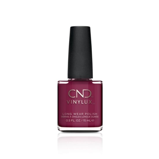 CND Vinylux #153 Tinted Love, 0.5 fl oz