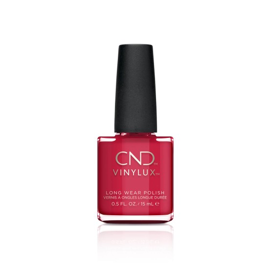 CND Vinylux #158 Wildfire, 0.5 fl oz