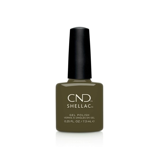 CND Shellac Gel Cap & Gown, 0.25 fl oz