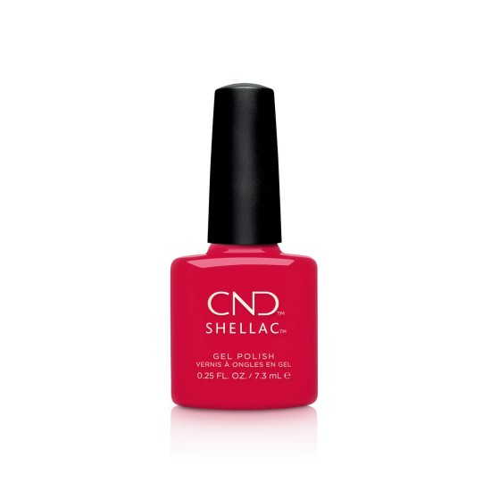 CND Shellac Gel Kiss the Skipper, 0.25 fl oz