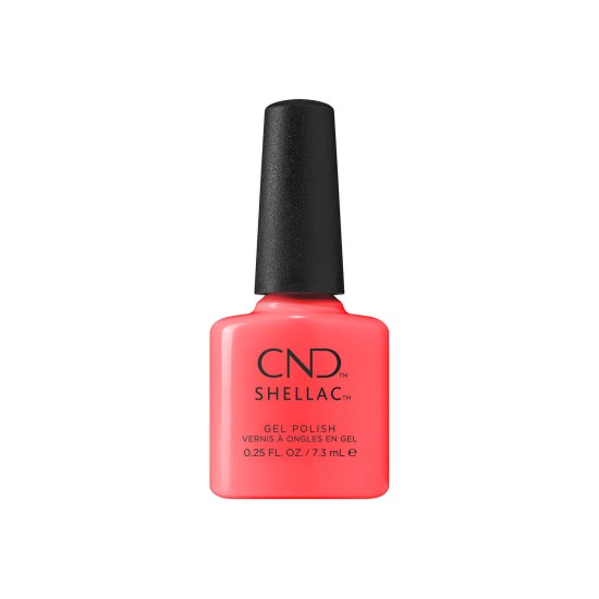 CND Shellac Gel Beach Escape, 0.25 fl oz