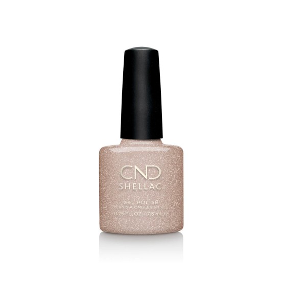 CND Shellac Gel Bellini, 0.25 fl oz