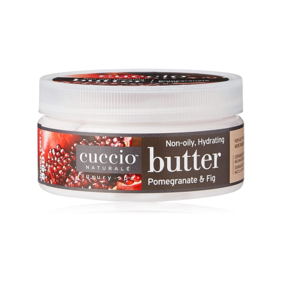Cuccio Butter Blends Pomegranate & Fig, 8oz