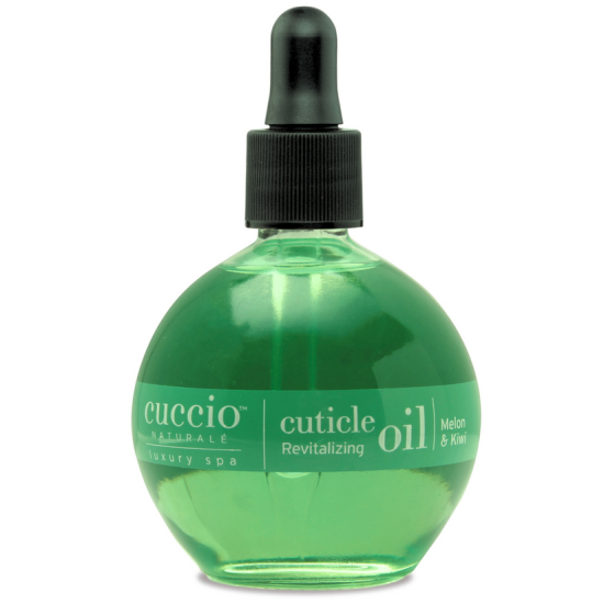 Cuccio Revitalizing Cuticle Oil Melon & Kiwi, 2.5 fl oz
