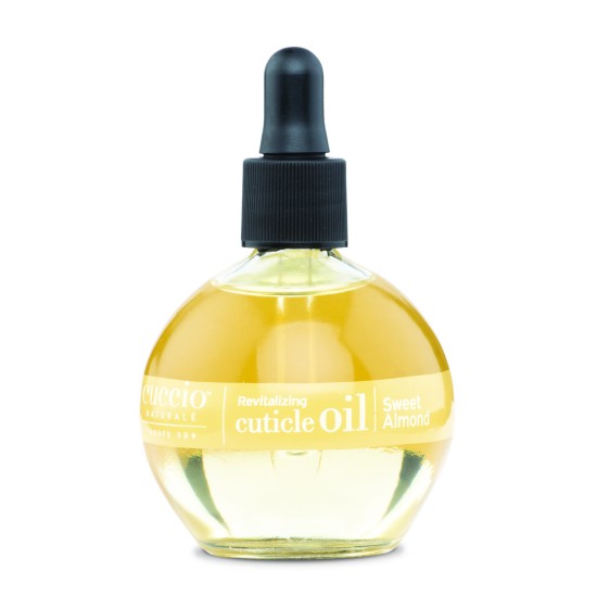 Cuccio Revitalizing Cuticle Oil Sweet Almond 2.5 oz.