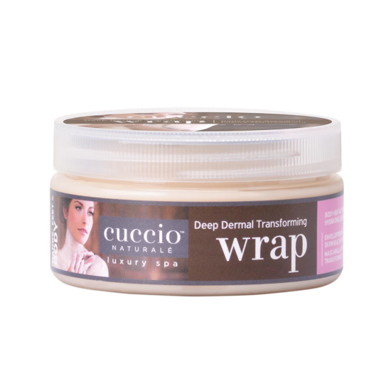 Cuccio Deep Dermal Transforming Wrap, 8oz
