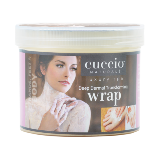 Cuccio Deep Dermal Transforming Wrap, 26oz