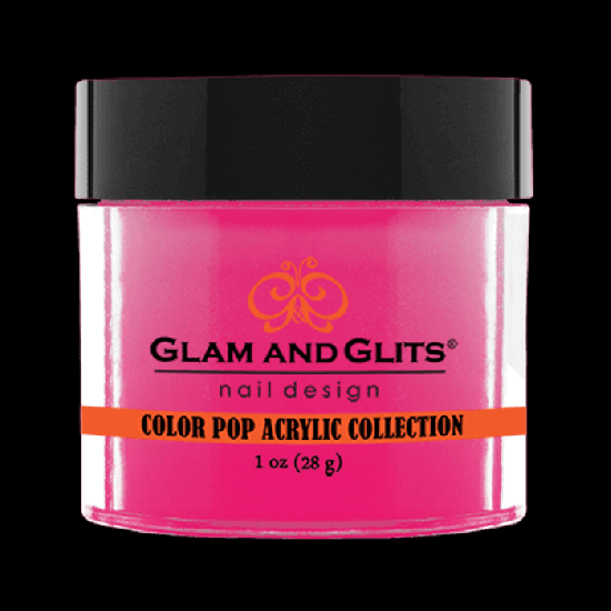 Glam and Glits Daisy 1oz Acrylic Powder