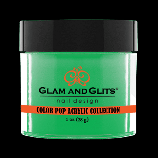 Glam and Glits Water Park 1oz Acrylic Powder