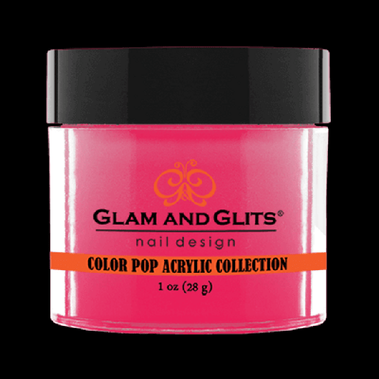 Glam and Glits Berry Bliss 1oz Acrylic Powder