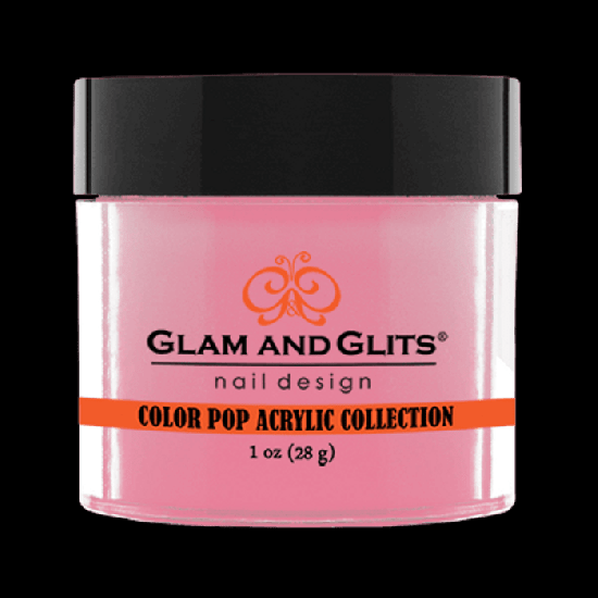 Glam and Glits Orchid 1oz Acrylic Powder