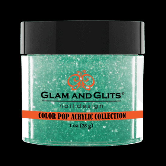 Glam and Glits Beach Bum 1oz Acrylic Powder