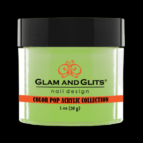 Glam and Glits Ocean Breeze 1oz Acrylic Powder