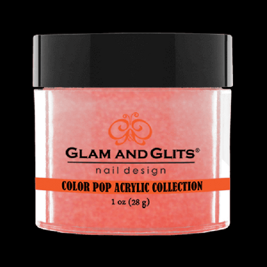 Glam and Glits Sunset Paradise 1oz Acrylic Powder