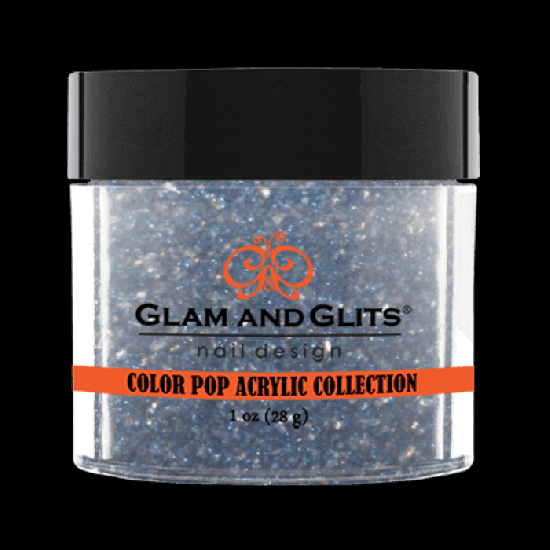 Glam and Glits Beachball 1oz Acrylic Powder