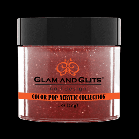 Glam and Glits Bonfire 1oz Acrylic Powder