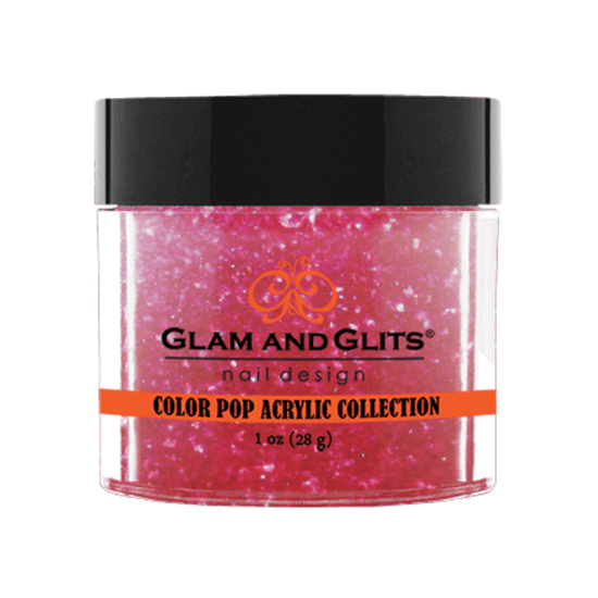 Glam and Glits Tulip 1oz Acrylic Powder