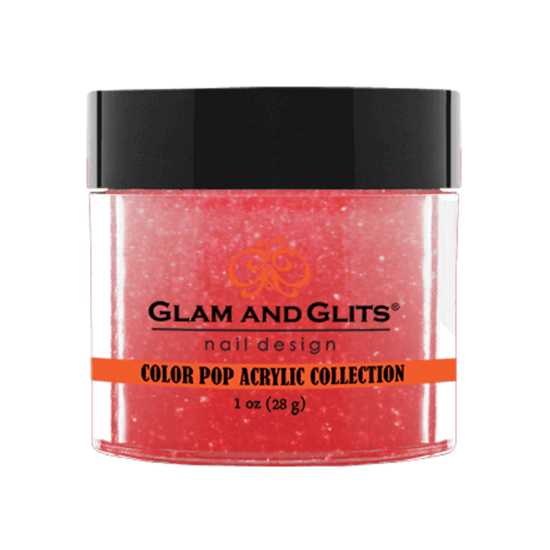 Glam and Glits Sunkiss Glow 1oz Acrylic Powder