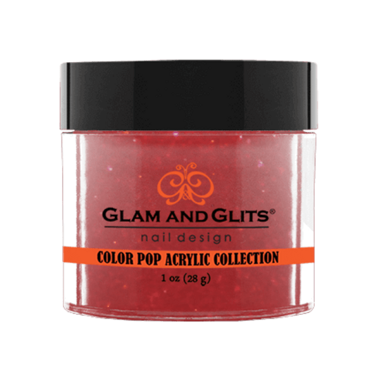 Glam and Glits Seashell 1oz Acrylic Powder