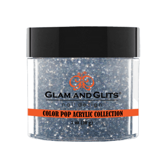 Glam and Glits Scuba Dive 1oz Acrylic Powder
