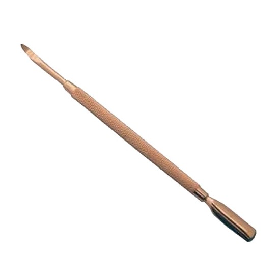 Body Toolz Cuticle Pusher Rose Gold