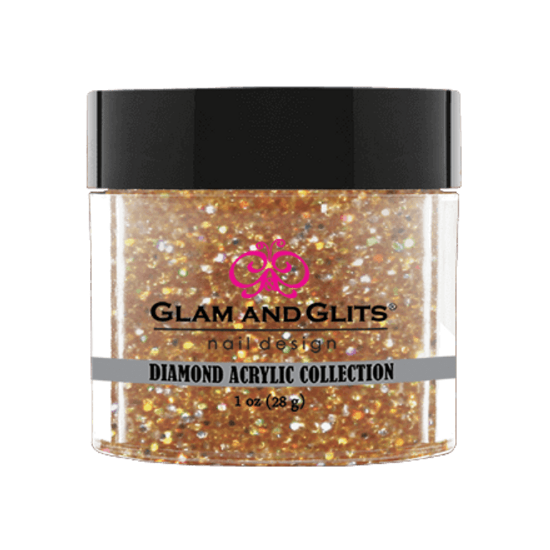 Glam and Glits 24K 1oz Acrylic Powder