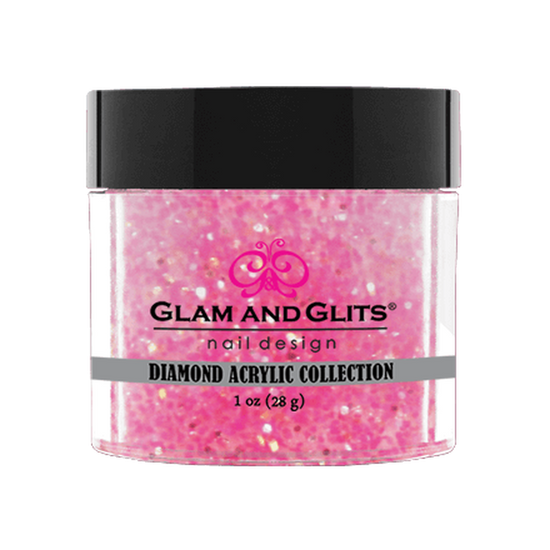 Glam and Glits Demure 1oz Acrylic Powder
