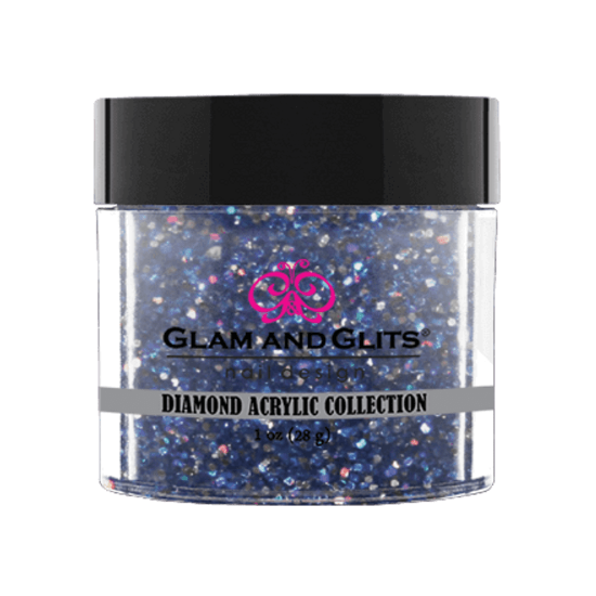 Glam and Glits Jet Set 1oz Acrylic Powder