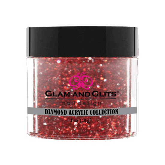 Glam and Glits Geisha 1oz Acrylic Powder