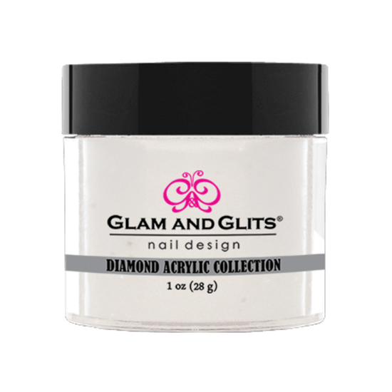 Glam and Glits Frost 1oz Acrylic Powder
