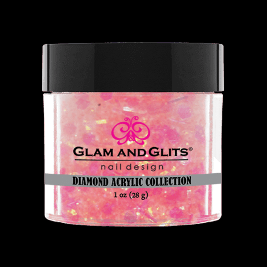 Glam and Glits Passion Candy 1oz Acrylic Powder
