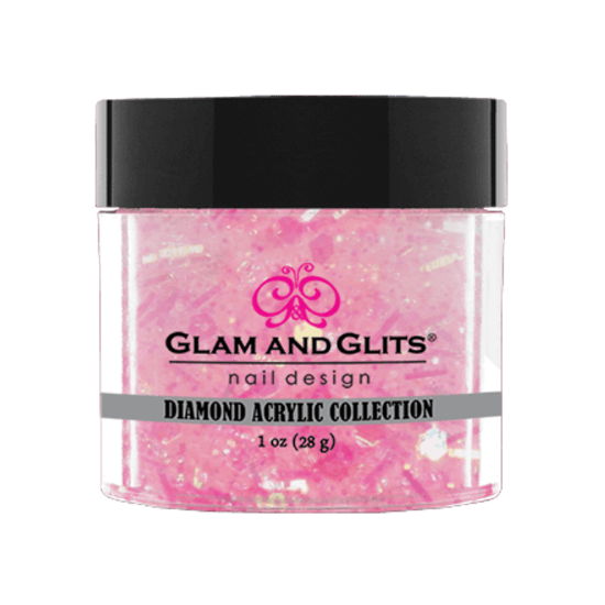 Glam and Glits Cashmere 1oz Acrylic Powder